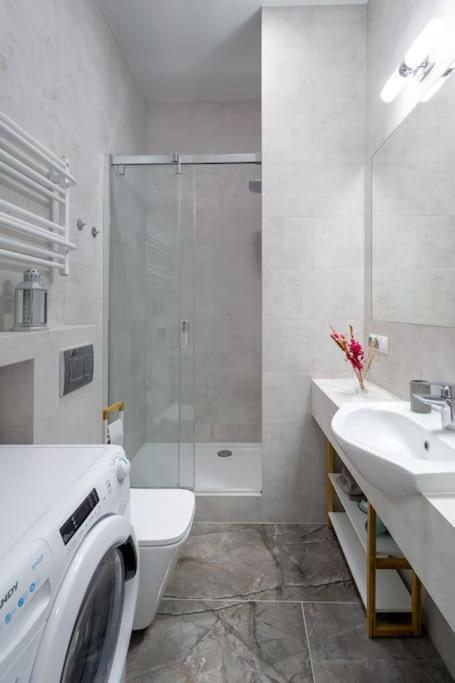 Charming In Calm And Area Apartament Kraków